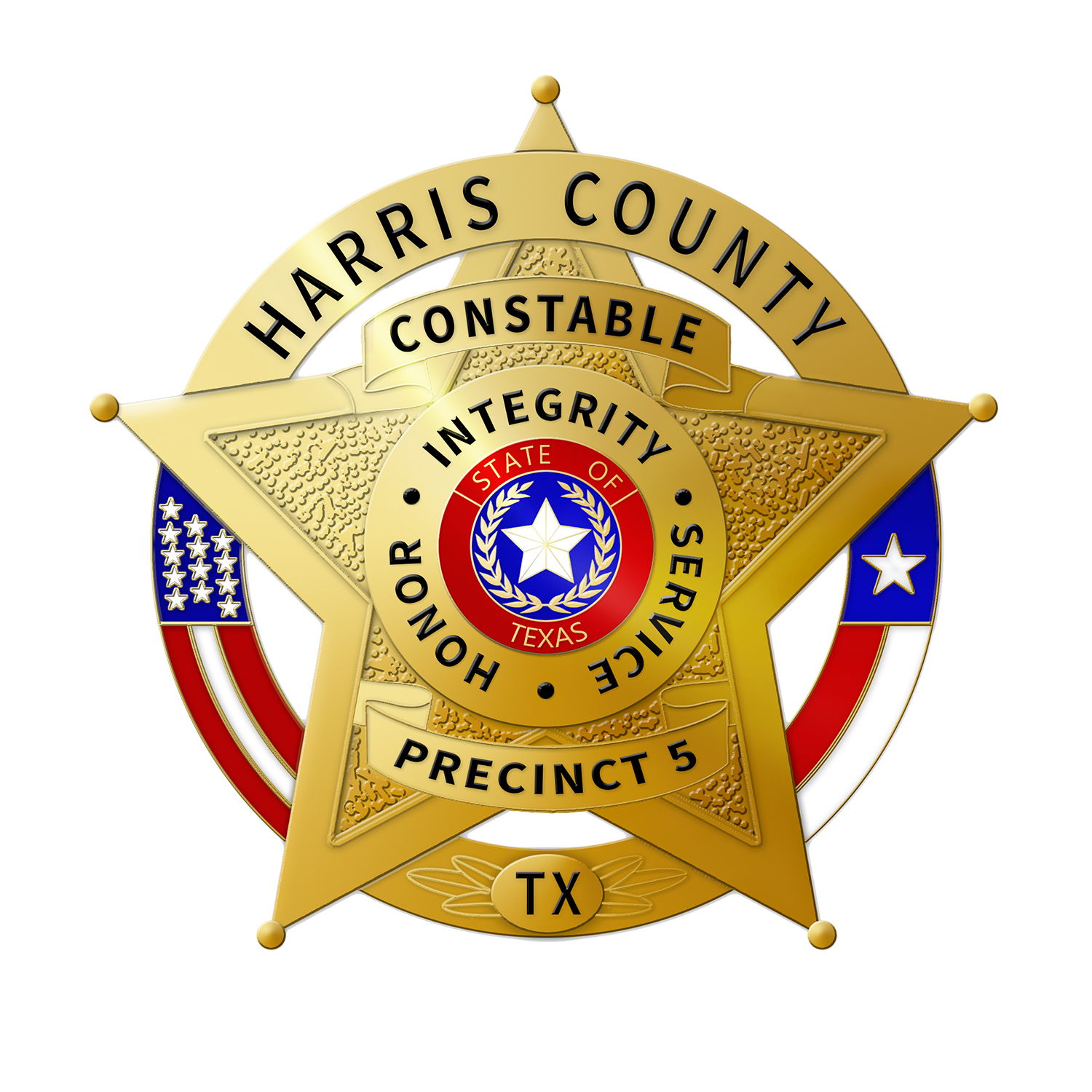 EL PASO COUNTY TEXAS TX Precinct 7 CONSTABLE sheriff police PATCH 