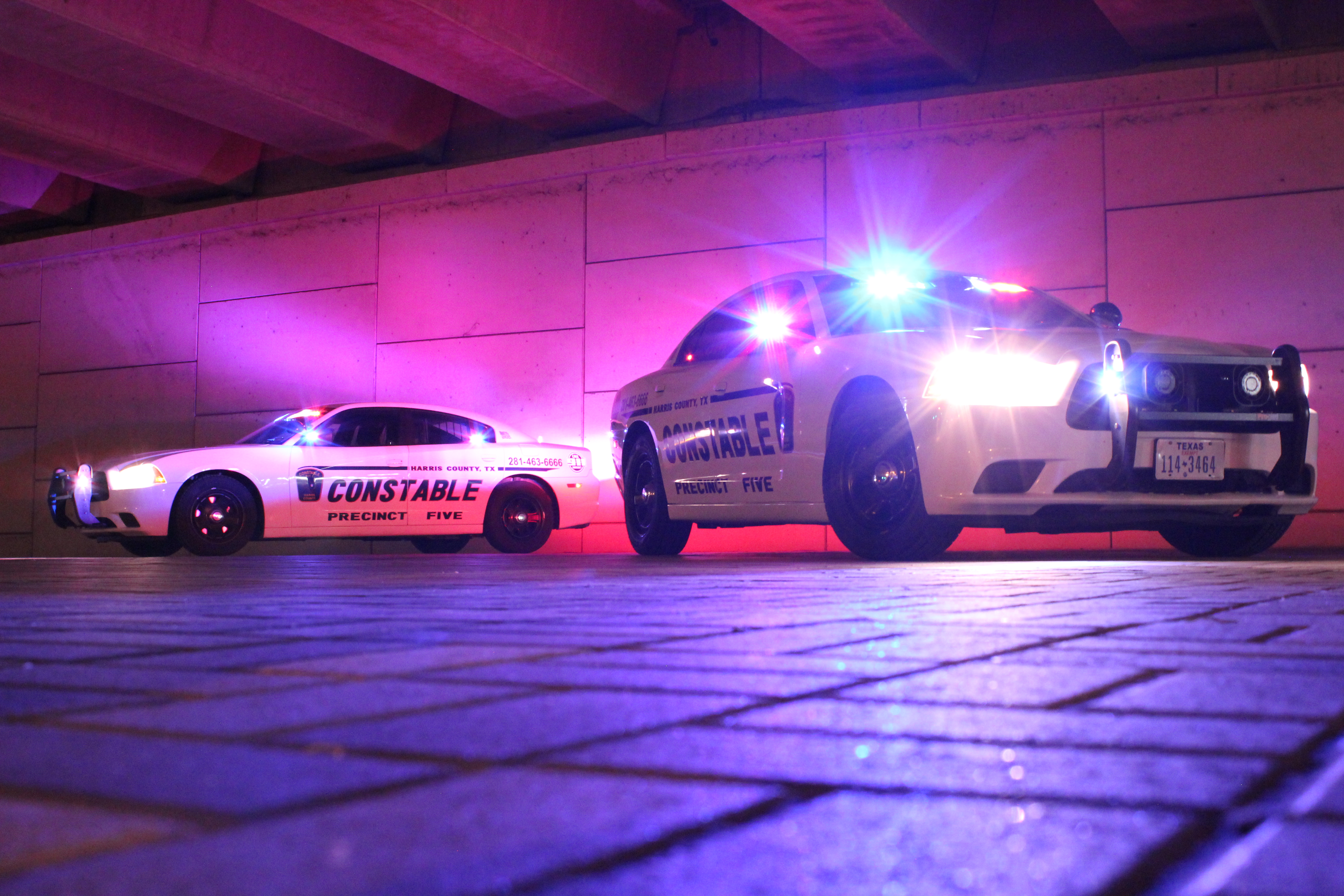 Patrol Cars